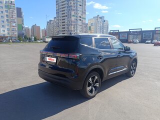 2025 Chery Tiggo 4 I Рестайлинг 2, чёрный, 1480000 рублей, вид 5
