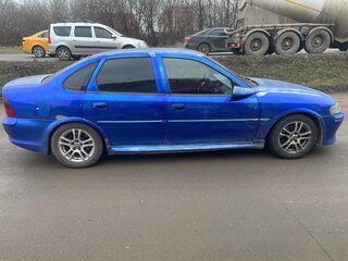 1996 Opel Vectra B, синий, 150000 рублей, вид 3