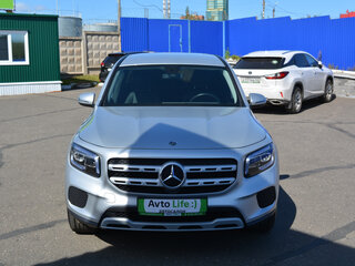 2020 Mercedes-Benz GLB 200 I (X247), серый, 2999000 рублей, вид 2