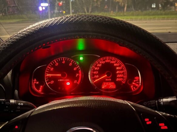 2005 Mazda 6 I (GG), чёрный, 380000 рублей - вид 5