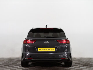 2019 Kia Ceed III, серый, 1689000 рублей, вид 5
