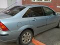 2004 Ford Focus I Рестайлинг, голубой - вид 4
