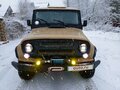 2006 УАЗ Хантер 315195, бежевый, 800000 рублей