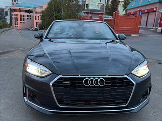 2022 Audi A5 45 TFSI II (F5) Рестайлинг, серый, 5000000 рублей, вид 1