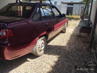 2011 Daewoo Nexia I Рестайлинг, пурпурный, 180000 рублей, вид 5