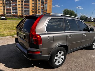 2011 Volvo XC90 5 Geartronic I Рестайлинг, коричневый, 1600000 рублей, вид 3