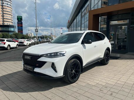 Haval F7 I Рестайлинг