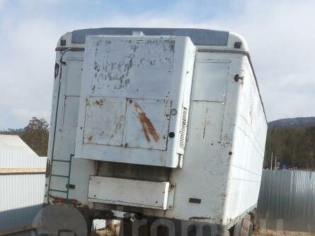 1991 Alka CH-13, белый, 100000 рублей, вид 1
