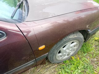 1997 Nissan Maxima IV (A32), пурпурный, 120000 рублей, вид 1