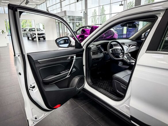 2026 Belgee X70 I Рестайлинг, белый, 2820000 рублей - вид 12