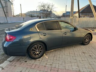 2007 Infiniti G35 IV, серый, 1000000 рублей, вид 3