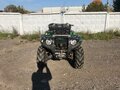 2014 Yamaha Grizzly 700, чёрный - вид 4