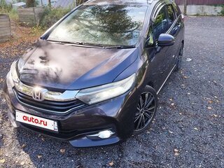 2016 Honda Shuttle II, фиолетовый, 1050000 рублей, вид 1