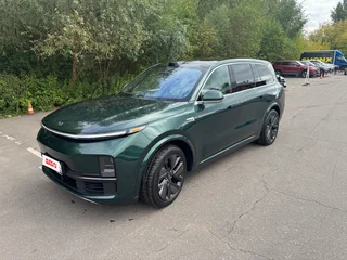 2024 Li Auto (Lixiang) L9 52.3 kWh I Рестайлинг, зелёный, 7099000 рублей, вид 1