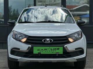 2023 Lada (ВАЗ) Granta Cross Euro-2 I Рестайлинг, белый, 849000 рублей, вид 5