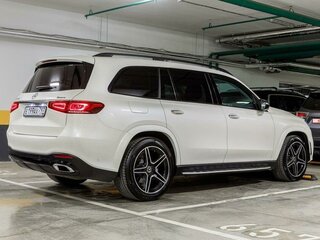 2019 Mercedes-Benz GLS 450 II (X167), белый, 8500000 рублей, вид 4