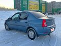 2010 Renault Logan I Рестайлинг, синий, 450000 рублей - вид 4