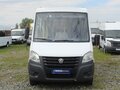 2016 ГАЗ ГАЗель Next, белый - вид 1