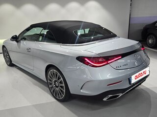 2025 Mercedes-Benz CLE 450, серебристый, 11207700 рублей, вид 3
