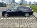 2019 Peugeot 308 II Рестайлинг, синий, 1100000 рублей - вид 7