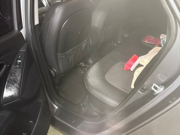 2013 Hyundai ix35 I Рестайлинг, серый, 1470000 рублей - вид 15