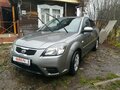 2010 Kia Rio II Рестайлинг, серебристый