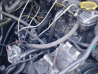 1997 Land Rover Discovery I, зелёный, 350000 рублей, вид 4