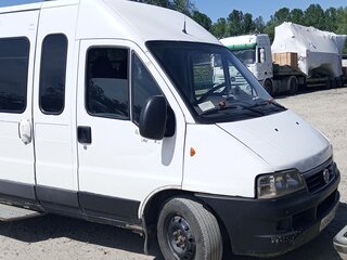 2010 Fiat Professional Ducato, белый, 1000000 рублей, вид 1