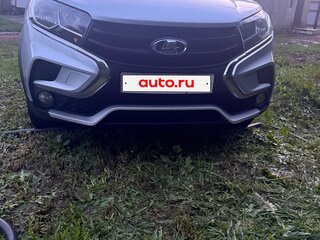 2022 Lada (ВАЗ) XRAY Cross I, серый, 1050000 рублей, вид 1