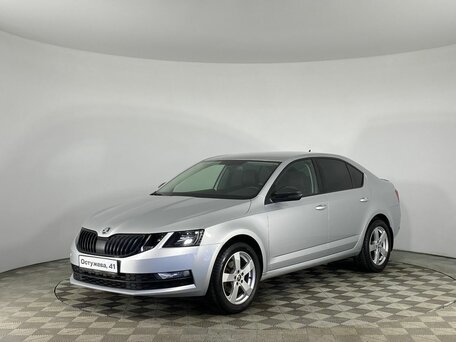 Skoda Octavia III (A7) Рестайлинг