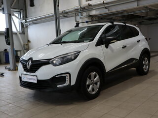 2017 Renault Kaptur I, белый, 679990 рублей, вид 1
