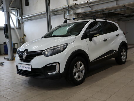 Renault Kaptur I