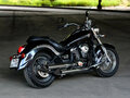 2008 Kawasaki VN900 Vulcan, чёрный, 495000 рублей - вид 1