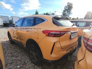 2023 Haval F7 I Рестайлинг, белый, 1179000 рублей, вид 4