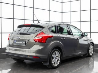 2011 Ford Focus III, серый, 769000 рублей, вид 4
