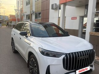 2025 Jaecoo J8, белый, 3800000 рублей, вид 2