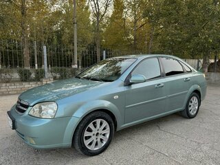 2006 Chevrolet Lacetti I, серый, 600000 рублей, вид 1