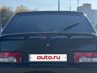 2006 Lada (ВАЗ) 2114, зелёный, 238000 рублей, вид 5