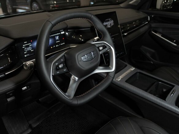 2026 Geely Preface I, чёрный, 3409399 рублей - вид 11