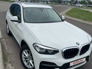 2019 BMW X3 20d xDrive III (G01), белый, 2615391 рублей, вид 1