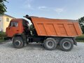 1992 КамАЗ 65115, оранжевый, 1790000 рублей - вид 1