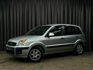 Ford Fusion I Рестайлинг