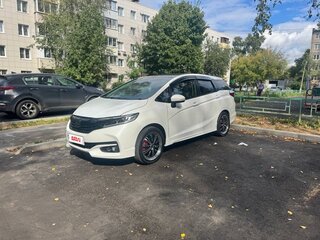2018 Honda Shuttle II, белый, 1380000 рублей, вид 1
