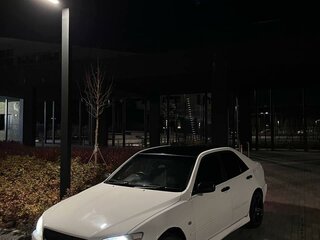 2001 Toyota Altezza, белый, 900000 рублей, вид 3