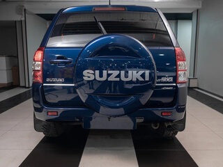 2012 Suzuki Grand Vitara II Рестайлинг 2, синий, 1499000 рублей, вид 5