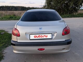 2008 Peugeot 206, бежевый, 250000 рублей, вид 5