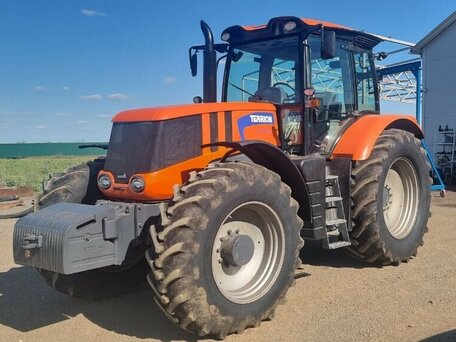 2008 Terrion ATM 5280, красный, 7500000 рублей, вид 1