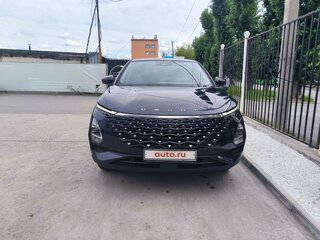 2023 Omoda C5 I, синий, 2500000 рублей, вид 1