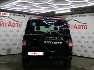 2021 УАЗ Патриот I Рестайлинг 3, чёрный, 1239000 рублей, вид 5
