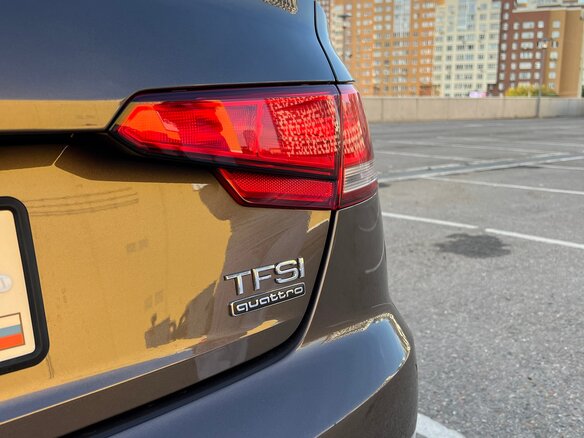 2016 Audi A4 V (B9), коричневый, 2200000 рублей - вид 20
